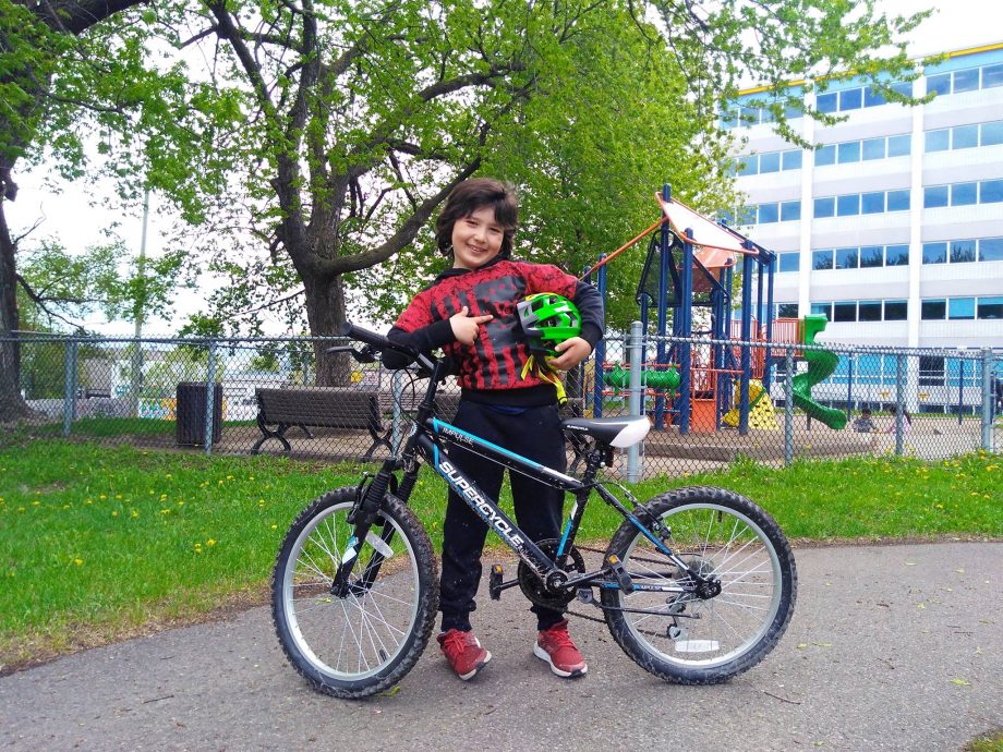 Vélo École Enfant